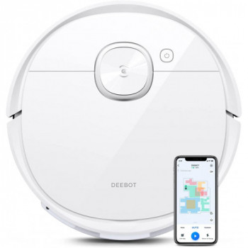 Ecovacs DEEBOT T9 - Robot...