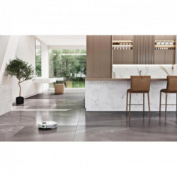 Ecovacs DEEBOT T9 - Robot Aspirapolvere e Lavapavimenti, TrueDetect 3D 2.0, OZMO PRO