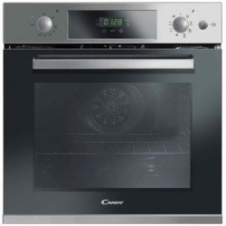 Candy FCPS815XL - Forno Elettrico da Incasso, 70 Litri, Inox, Classe A