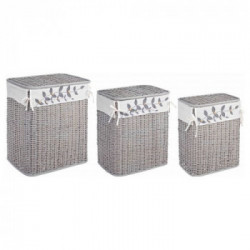 Set porta biancheria Yes Everyday 0402395 SET3 P.BIANCHERIA ALMA