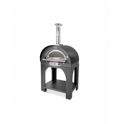 Clementi/Pizza Mia - Forno a Gas Ade, 80X60,...