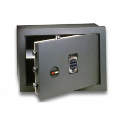 Cassaforte incasso Cisa 360x240x200 mm combinazione elettronica