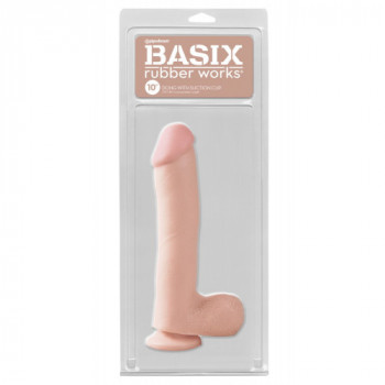 Basix Rubber Dong with...