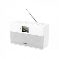Kenwood CR-ST80DAB-W radio Personale Digitale Bianco