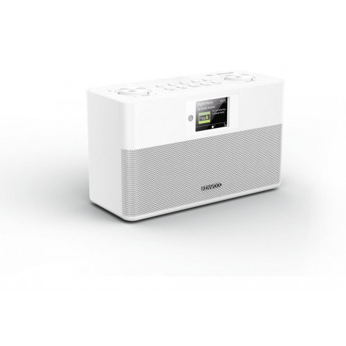 Kenwood CR-ST80DAB-W radio Personale Digitale...