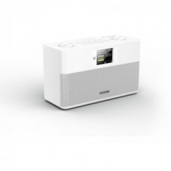 Kenwood CR-ST80DAB-W radio Personale Digitale Bianco