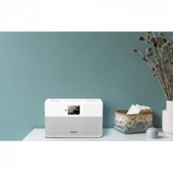 Kenwood CR-ST80DAB-W radio Personale Digitale Bianco