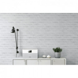 Kenwood CR-ST80DAB-W radio Personale Digitale Bianco