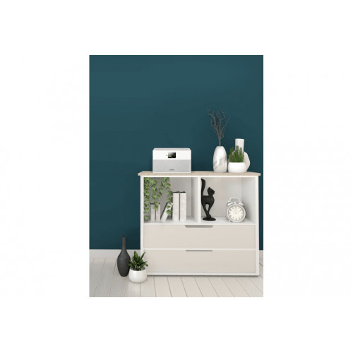 Kenwood CR-ST80DAB-W radio Personale Digitale...