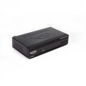 Xoro HRT 7622NP set-top box...