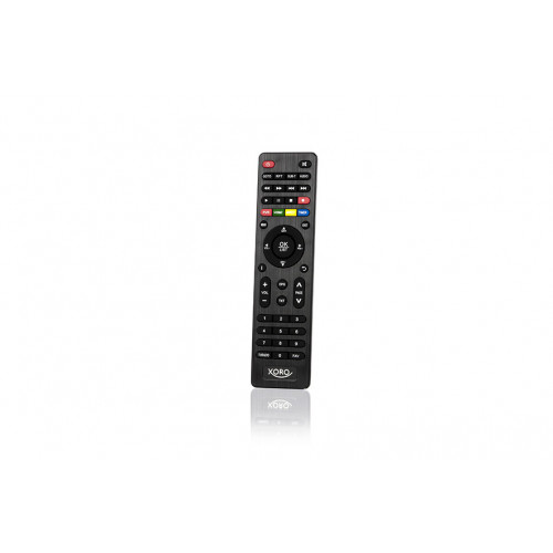 Xoro HRT 7622NP set-top box TV Ethernet...
