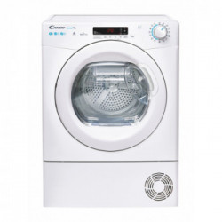 Candy CSOE H9A2DE-S - Asciugatrice a Caricamento Frontale, 9 Kg, Bianco, Classe A++