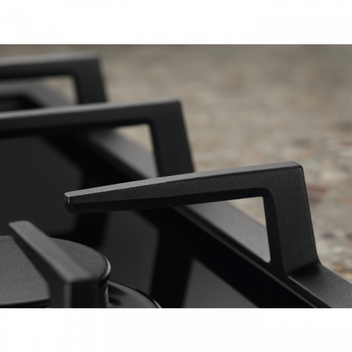 Electrolux EGM6343YAK - Piano Cottura a Gas, 4...