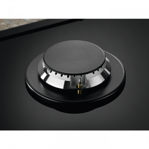 Electrolux EGM6343YAK - Piano Cottura a Gas, 4...