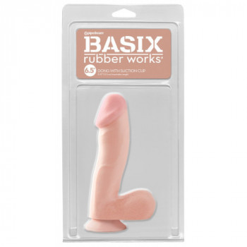 Basix Rubber Dong with...