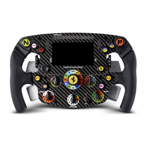 Thrustmaster SF1000 Edition Nero Volante PC,...