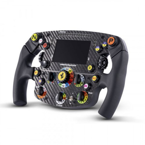 Thrustmaster SF1000 Edition Nero Volante PC,...