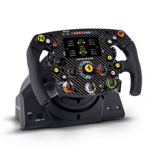 Thrustmaster SF1000 Edition Nero Volante PC,...