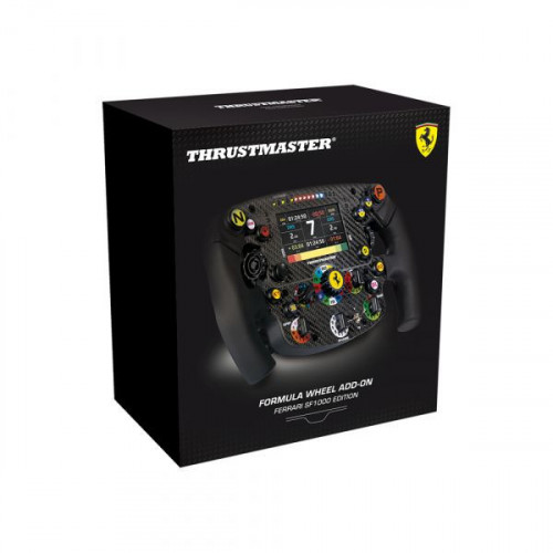 Thrustmaster SF1000 Edition Nero Volante PC,...