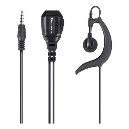 Ricetrasmittente auricolare Midland MA 21 -...