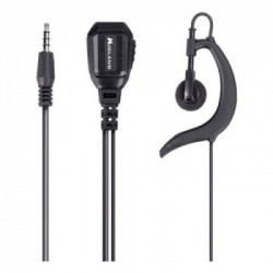 Ricetrasmittente auricolare Midland MA 21 - Microfono per 777 Pro con