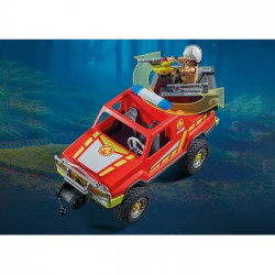 Playmobil City Action Fire Rescue Truck