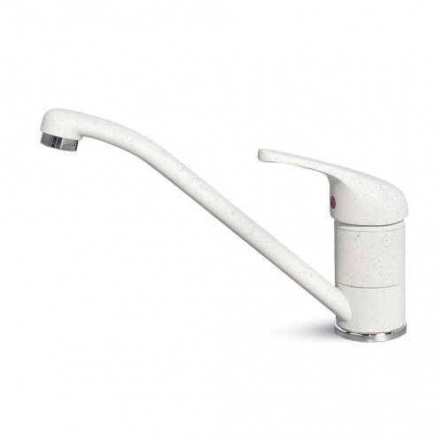 Elleci MGKMIN52 - Miscelatore minerva, bianco...