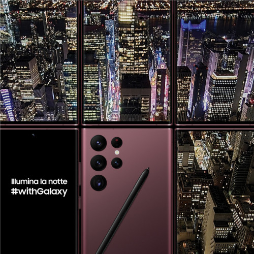 Samsung Galaxy S22 Ultra 5G Display 6.8''...