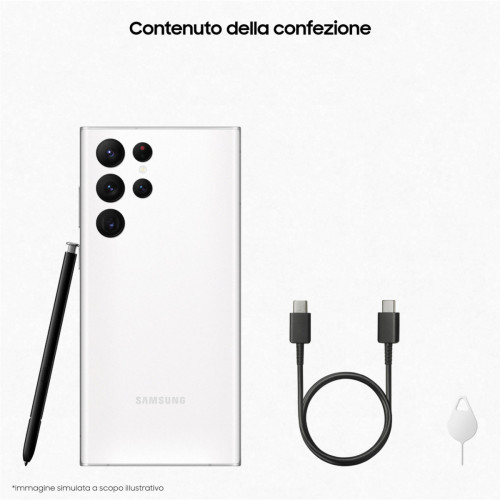 Samsung Galaxy S22 Ultra 5G Display 6.8''...