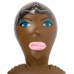 You2Toys Doll Ocean - Bambola Gonfiabile in PVC, Carnagione Bruna