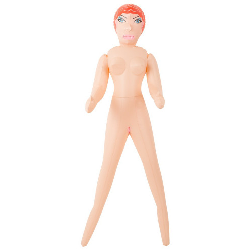 You2Toys Doll Fire - Bambola Gonfiabile in PVC,...