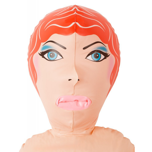 You2Toys Doll Fire - Bambola Gonfiabile in PVC,...