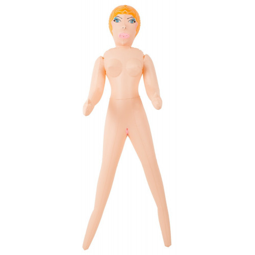 You2Toys Doll Storm - Bambola Gonfiabile in...