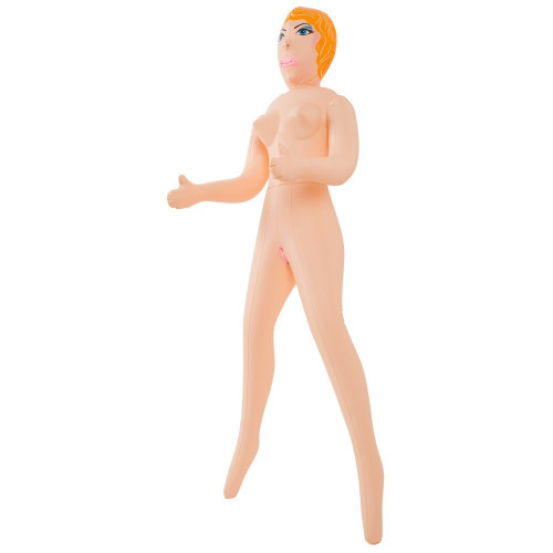 You2Toys Doll Storm - Bambola Gonfiabile in...