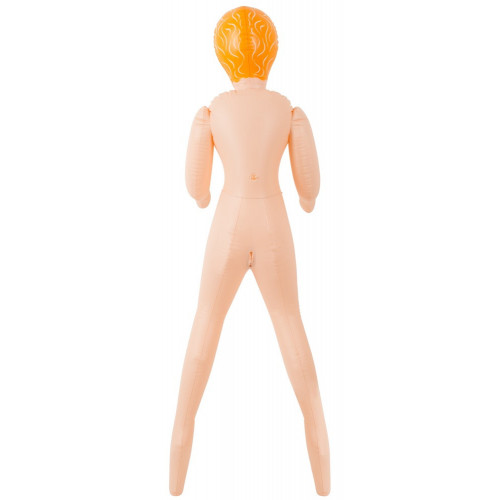 You2Toys Doll Storm - Bambola Gonfiabile in...