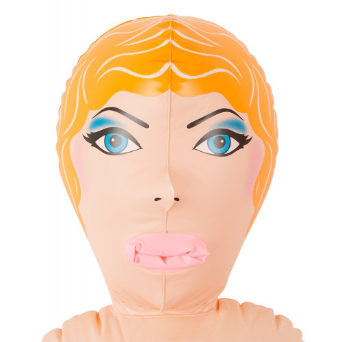 You2Toys Doll Storm - Bambola Gonfiabile in...