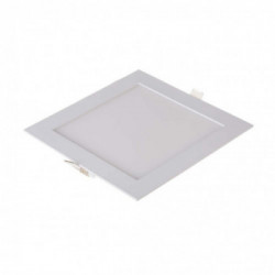 18W Led Premium Panel 3000K Square