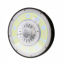 200W Led Highbay With Meanwell Driver 4000K Dimmable (200Lm/Watt),5Yrs Warranty