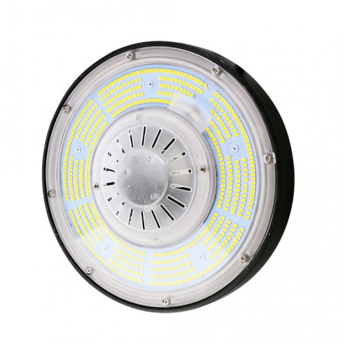 V-TAC Campana Industriale LED 200W 185LM/W UFO...