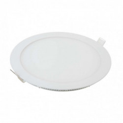 V-TAC Mini Pannello LED 30W Montaggio ad Incasso Rotondo 4000K
