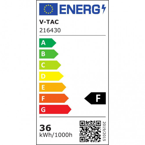 V-TAC Mini Pannello LED 36W Montaggio ad...