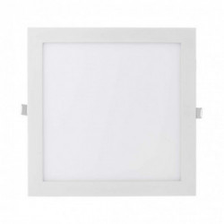V-TAC Mini Pannello LED 36W Montaggio a Incasso Quadrato 6400K
