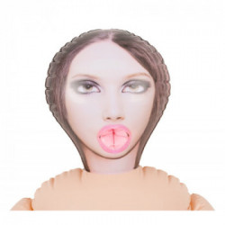 Excellent Power Lusting TRANS - Bambola Gonfiabile Trans in PVC
