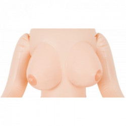 Excellent Power Lusting TRANS - Bambola Gonfiabile Trans in PVC