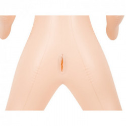 Excellent Power Lusting TRANS - Bambola Gonfiabile Trans in PVC