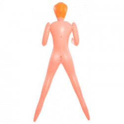 Pipedream Becky The Beginner - Bambola Gonfiabile a Grandezza Naturale, Bionda