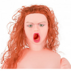 Topco Sales Sex Doll - Bambola Gonfiabile