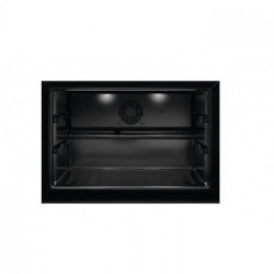 Electrolux KBW5X - Cantina Intuit 45 cm, 18 Bottiglie + Apertura Push Pull Inox, Classe F