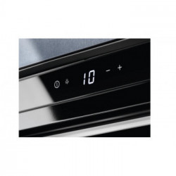 Electrolux KBW5X - Cantina Intuit 45 cm, 18 Bottiglie + Apertura Push Pull Inox, Classe F