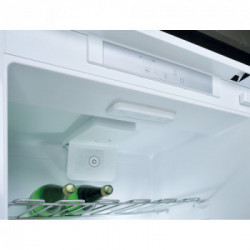 Hotpoint BCB 4010 E O31 - Frigorifero da Incasso Combinato, 400 Litri, Classe F